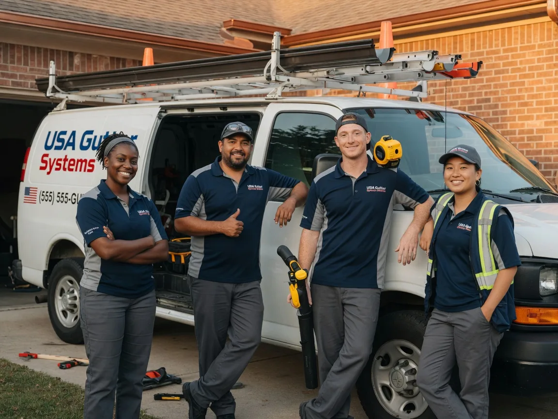 Gutter Installation company in Cusseta, GA