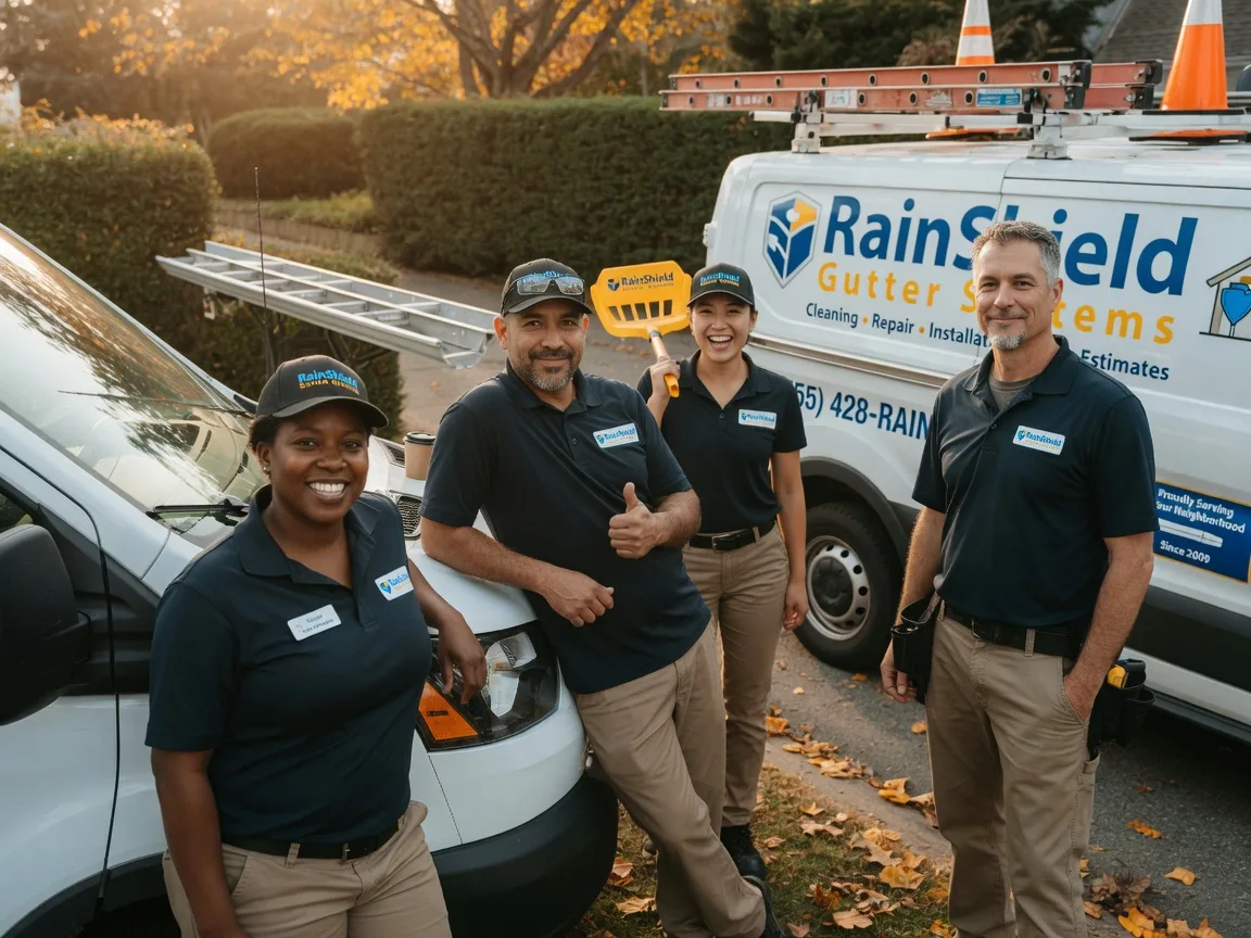 Gutter Installation company in Cusseta, GA