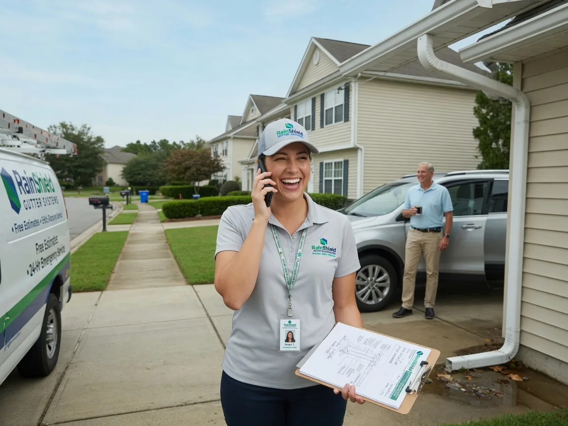 Gutter Installation Cusseta, GA FAQs